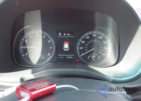 2020 Hyundai Kona Ultimate из США, поврежденный, VIN KM8K5CA51LU539807